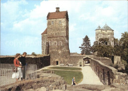 72412323 Stolpen Burg Stolpen - Stolpen