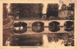 FRANCE - Saint Pardoux La Rivière - Vue Générale Du Pont De La Barr...? - Carte Postale Ancienne - Other & Unclassified