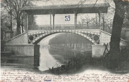 FRANCE - Lille - Vue Générale - Pont Napoléon - Carte Postale Ancienne - Lille