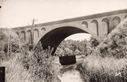 FRANCE - Solesmes - Vue Générale - Le Pont Du Chemin De Fer  - Carte Postale Ancienne - Solesmes