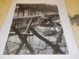 PHOTO DE ROBERT DOISNEAU PARIS 1940- 1944 - Non Classificati