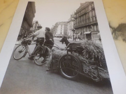 PHOTO DE ROBERT DOISNEAU PARIS 1940- 1944 - Non Classificati