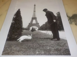 PHOTO DE ROBERT DOISNEAU PARIS 1940- 1944 - Non Classificati