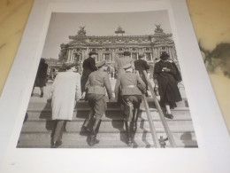 PHOTO DE ROBERT DOISNEAU PARIS 1940- 1944 - Non Classificati