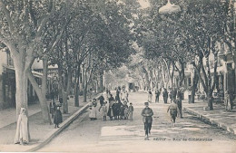 SETIF - N° 34 - RUE DE CONSTANTINE - Setif