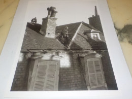 PHOTO DE ROBERT DOISNEAU PARIS 1940- 1944 - Non Classificati