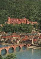 ALLEMAGNE - Heidelberg - Alte Brücke Und Schloss - Old Bridge And Castle - Carte Postale - Heidelberg