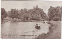 33329. Cheltenham, Pittville Gardens, Boating Lake - (England, U.K.) - Cheltenham