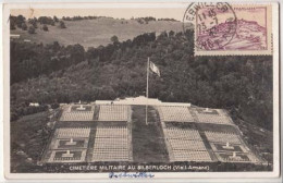 Carte France  - Cimetière Militaire Au Silberloch - PRIX FIXE - ( Cd060) - Cimetières Militaires