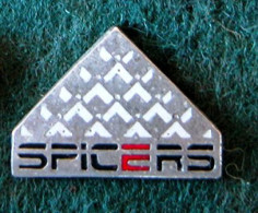 PIN'S " SPICERS " FOURNITURES DE BUREAU _DP146 - Computers