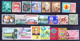 Ceylon Sri Lanka Fine Used 21 Stamp Lot - - Sri Lanka (Ceylan) (1948-...)