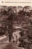 Chateauponsac Le Pont Romain - Chateauponsac