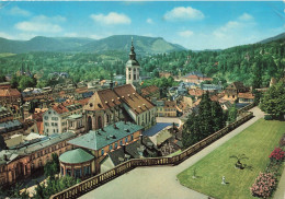 ALLEMAGNE - Baden Baden - Blick Von Neuen Schloss - Carte Postale - Baden-Baden