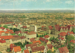 ALLEMAGNE - Bielefeld - Blick Von Der Sparrenburg - Carte Postale - Bielefeld