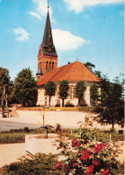 ALLEMAGNE - Luft- U Kneippkurort Fallingbostel Kirche- Carte Postale - Fallingbostel