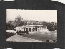 126963           Austria,     Wien,    Neues   Burgtor,    Museum,   VG  1956 - Museos