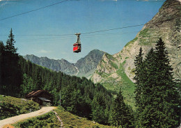 SUISSE - Melchtal - Cures D'Air Des Mutualités Chrétiennes - Schwebebahn - Stöckalp-Frutt - Carte Postale - Other & Unclassified