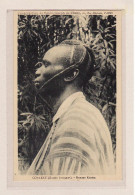 AFRIQUE - GUINEE FRANCAISE - CONAKRY - ETHNIE - Homme Kissien - C6691 - Guinée Française