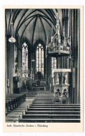 D-16788   LINDERN : Kath. Pfarrkirche - Oldenburg