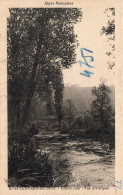 FRANCE - Saint Léonard Des Bois - Vue Artistique Vers Le Pont - Contre Jour - Carte Postale Ancienne - Saint Leonard Des Bois