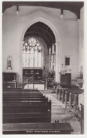 West Wratting Church - (England, U.K.) - Interior - Other & Unclassified