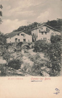 FRANCE - Cambo Les Bains - Vue Générale - Le Pont à Ederrenia - Carte Postale Ancienne - Cambo-les-Bains