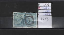 PRIX FIXE Obl 568 YT 636 MIC 1017 SCO 1014 GIB Garde Nationale Oldest Military 1953   Etats Unis 58A/06 - Used Stamps