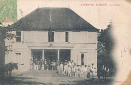 ST BENOIT - LA MAIRIE - Saint Benoît