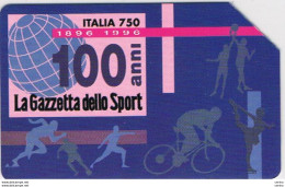 USATA  £. 5.000  -  30.06.1998  LA  GAZZETTA  DELLO  SPORT  -  QUESTA. - Openbaar Getekend