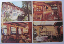 BELGIQUE - BRUXELLES - WOLUWE-SAINT-LAMBERT - Restaurant "Le Moulin De Lindekemale" - Woluwe-St-Lambert - St-Lambrechts-Woluwe