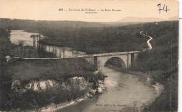 FRANCE - Environs De Vulbens - Vue Sur Le Pont Carnot - Carte Postale Ancienne - Sonstige & Ohne Zuordnung