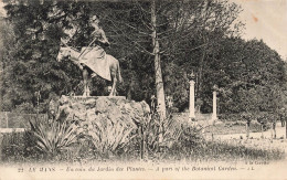 FRANCE - Le Mans - Un Coin Du Jardin Des Plantes - LL - Carte Postale Ancienne - Le Mans