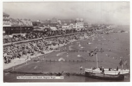 The Promenade And Beach, Bognor Regis - (England, U.K.) - Boats/Ships - Bognor Regis