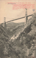 FRANCE - Fontpedrouse (pyrénées Orientales) - Vue Générale Du Pont Gisclar - Carte Postale Ancienne - Prades