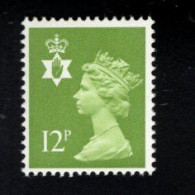 467628577 1980 SCOTT NIMH17 GIBBONS NI31 - QUEEN ELIZABETH II - Noord-Ierland