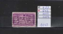 PRIX FIXE Obl  573 YT 642 MIC 1021 SCO 1018 GIB   Liberty 1953 Etats Unis 58A/06 - Used Stamps