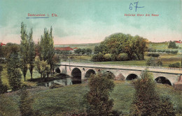 ALLEMAGNE - Saarunion I Els - Brûchke Uber Die Saar - Carte Postale Ancienne - Autres & Non Classés