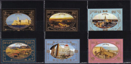 UNO GENF 2019 Mi-Nr. 1100/05 ** MNH - Unused Stamps