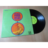 PEREZ PRADO Concierto Para Bongo UNITED ARTISTS LS 61005 US Lp 1967 - Wereldmuziek