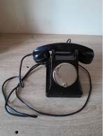 TELEPHONE A CADRAN ANCIEN - Telefoontechniek