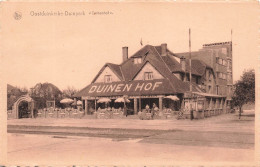 BELGIQUE - Oostduinkerke - Duinpark "Duinenhof" - Carte Postale Ancienne - Oostduinkerke