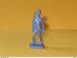 @ Britaniques De 1770 ,sergent Major GB 1776  @ - Figurillas En Metal