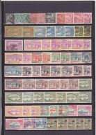 UN LOT DE 198 TIMBRES NEUFS**, NEUFS*,OBLITéRéS DONT MULTIPLES - Autres & Non Classés