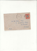 Kenya Uganda Tanganyika / Postmarks / Ireland - Kenya (1963-...)