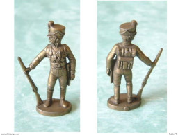 @ PRUSSIEN N°3 Chasseur @ - Metal Figurines