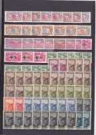 MULTIPLES / UN LOT DE 326 TIMBRES NEUFS**, NEUFS*, NSG - Altri & Non Classificati