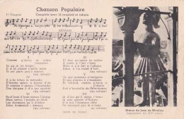 Nivelles - Chanson Populaire - Circulé - TBE - Nivelles