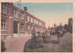 Nivelles - Institut De L'Enfant Jésus - Circulé - TBE - Nijvel