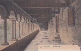 Nivelles - Le Cloître - Circulé En 1911 - TBE - Nijvel