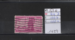 PRIX FIXE Obl  578 YT 647 MIC 1027 SCO 1024 GIB Tricentenaire De New York City 1953 Etats Unis 58A/06 - Used Stamps